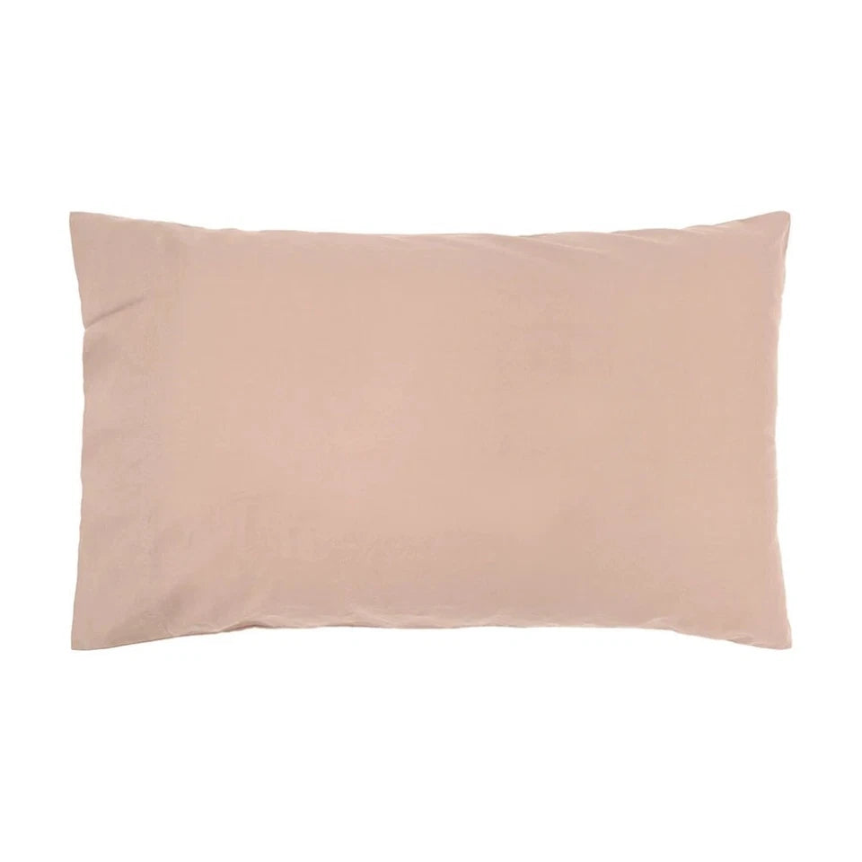 Bambury Temple Organic Cotton Sheet Set – Split King (Oeko-Tex & GOTS Certified)