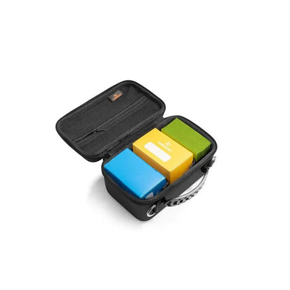 Gamegenic Game Shell 250+ Deck Box Black | TCG/CCG Storage Case | Trading Card Holder KGS