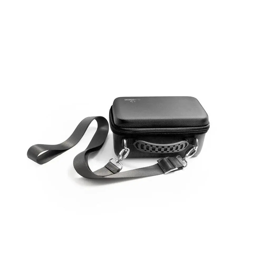 Gamegenic Game Shell 250+ Deck Box Black | TCG/CCG Storage Case | Trading Card Holder KGS