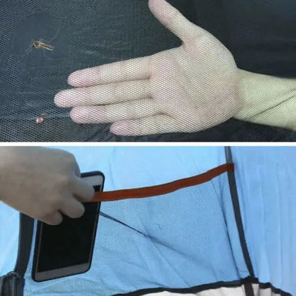 Instant Pop-Up Camping Tent 3-4 Person – Waterproof Oxford Family Dome Tent for Hiking & Festivals | Av8store.com.au OZAB