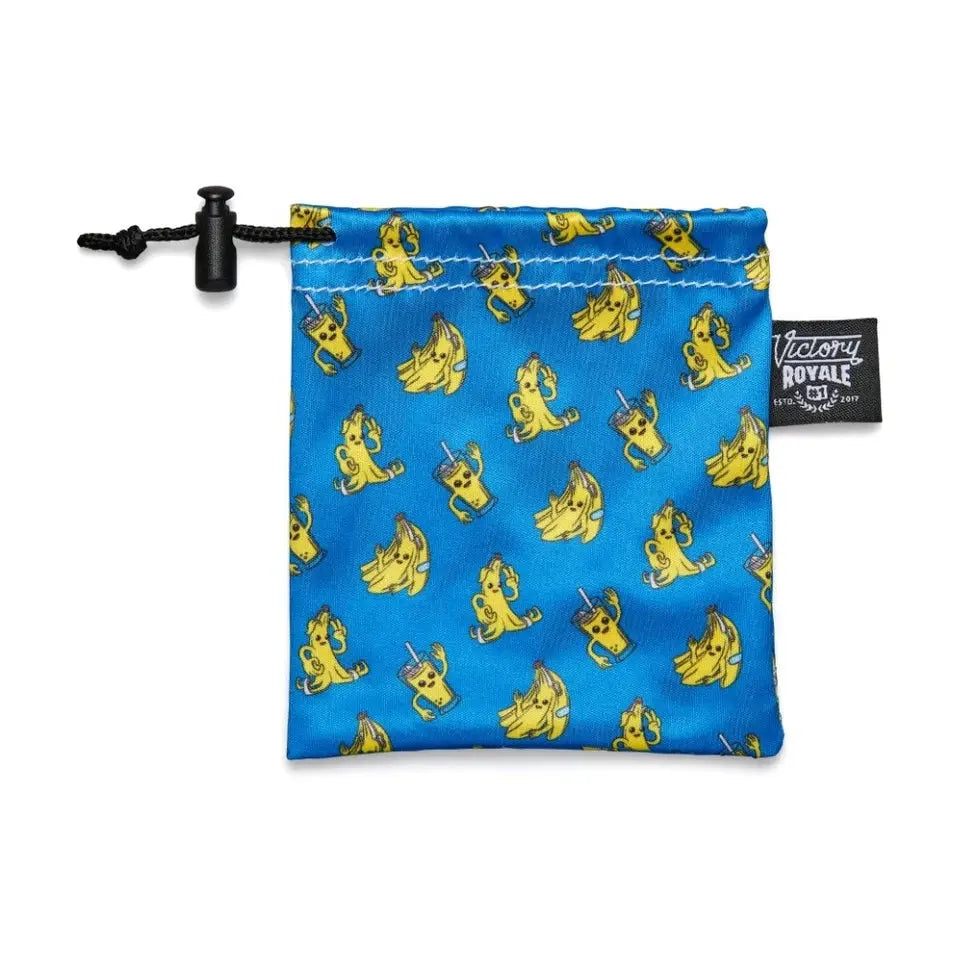 PowerA Nintendo Switch Wired Earbuds – Peely Banana Edition | In‑Ear Mic | Ergonomic Fit KGS