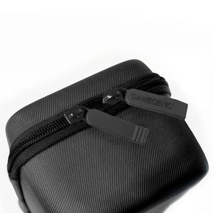 Gamegenic Game Shell 250+ Deck Box Black | TCG/CCG Storage Case | Trading Card Holder KGS
