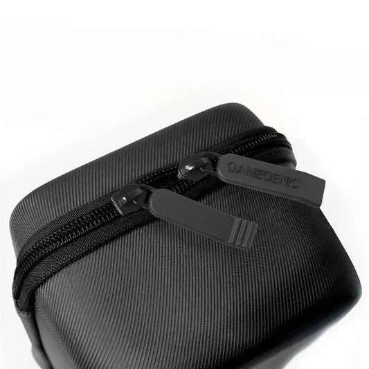 Gamegenic Game Shell 250+ Deck Box Black | TCG/CCG Storage Case | Trading Card Holder KGS