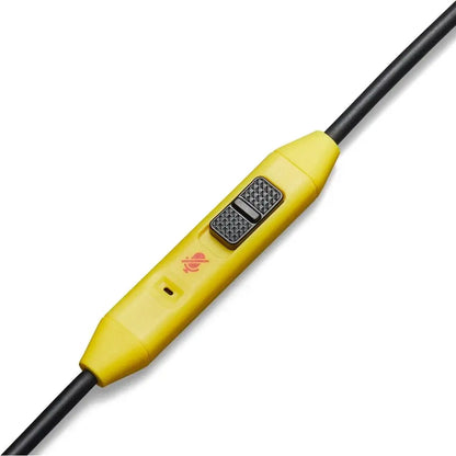 PowerA Nintendo Switch Wired Earbuds – Peely Banana Edition | In‑Ear Mic | Ergonomic Fit KGS