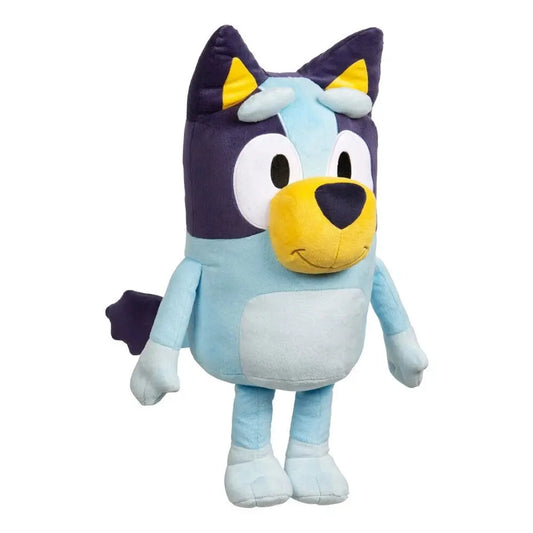 Bluey 45cm Large Standing Plush Toy Soft Stuffed Animal Kids Gift Ages 3+ KGS