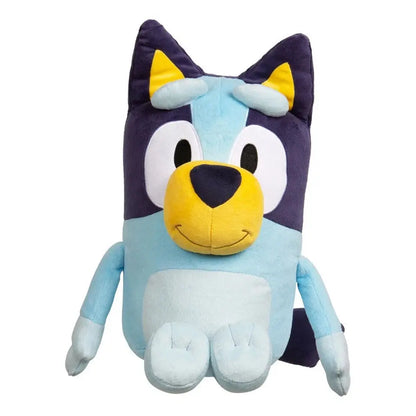Bluey 45cm Large Standing Plush Toy Soft Stuffed Animal Kids Gift Ages 3+ KGS