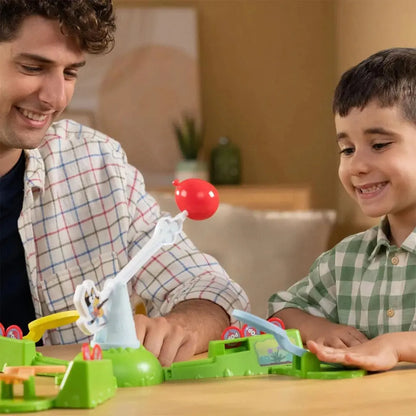 Bluey Keepy Uppy Tabletop Game Kids Family Playset Toy Ages 4+ KGS