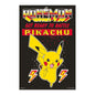 Pokemon Pikachu Battle Poster 91.5x61cm Kids Room Wall Art Decor Large Print KGS