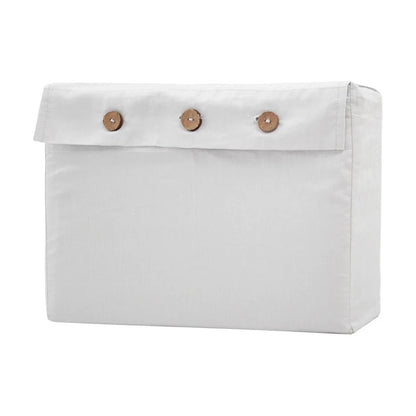 Bambury Temple Organic Cotton Sheet Set – Split King (Oeko-Tex & GOTS Certified)