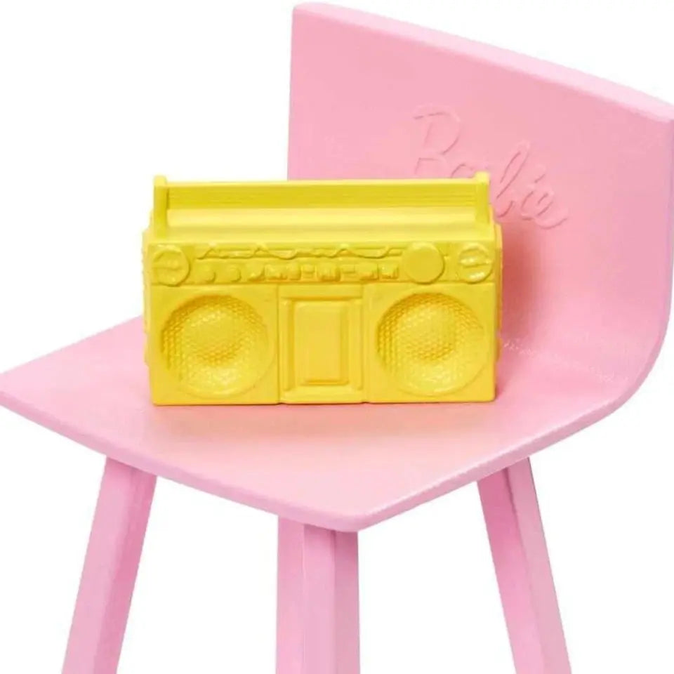 Barbie Story Starter Smoothie Bar – Doll House Furniture & Playset Accessories SYNS