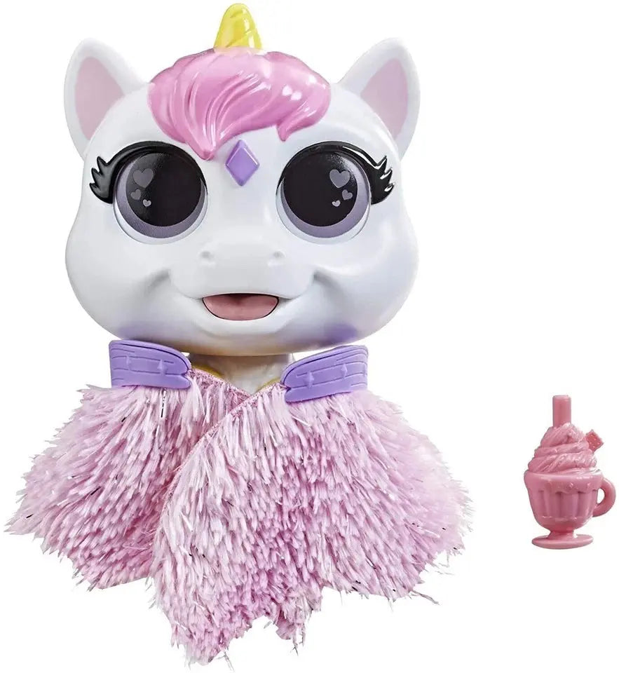 FurReal Friends Airina Unicorn – Toy Pet for Ages 4+ | Feed & Play Pretend Fun SYNS