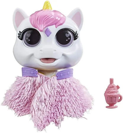 FurReal Friends Airina Unicorn – Toy Pet for Ages 4+ | Feed & Play Pretend Fun SYNS
