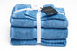 Sheraton Luxury Egyptian Cotton 5-Piece Towel Pack – Coast | 650GSM