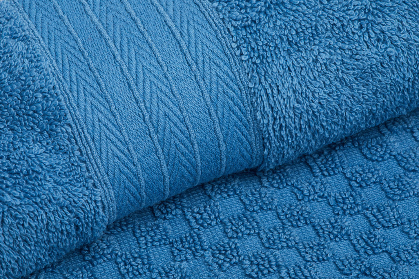 Sheraton Luxury Egyptian Cotton 5-Piece Towel Pack – Coast | 650GSM
