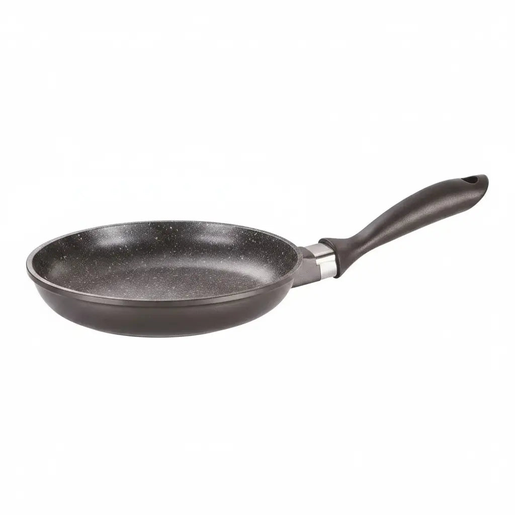 Baccarat STONE 28cm Non‑Stick Frypan – Premium Aluminum Cooking Pan RBK