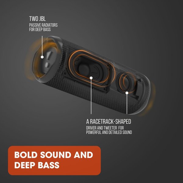JBL Flip 6 Portable Bluetooth Speaker