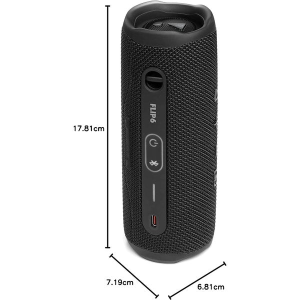 JBL Flip 6 Portable Bluetooth Speaker